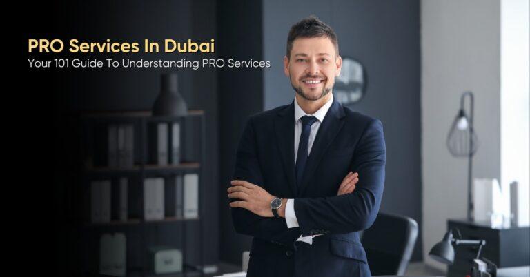Affordable PRO Services in Dubai