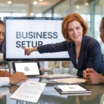 Premium Business Setup